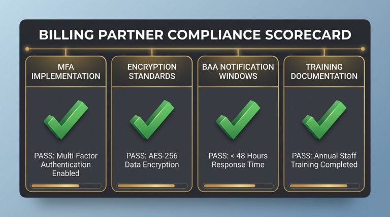 What Are the HIPAA Risks of Using a Remote Billing Team in 2026?