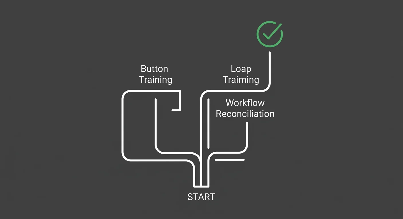 chirotouch cloud billing staff training button training versus workflow reconciliation