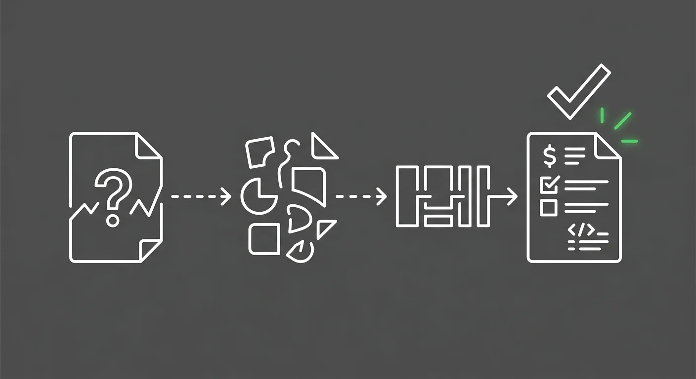 chiropractic billing logic audit showing care package and provider macro rebuild process after ehr migration
