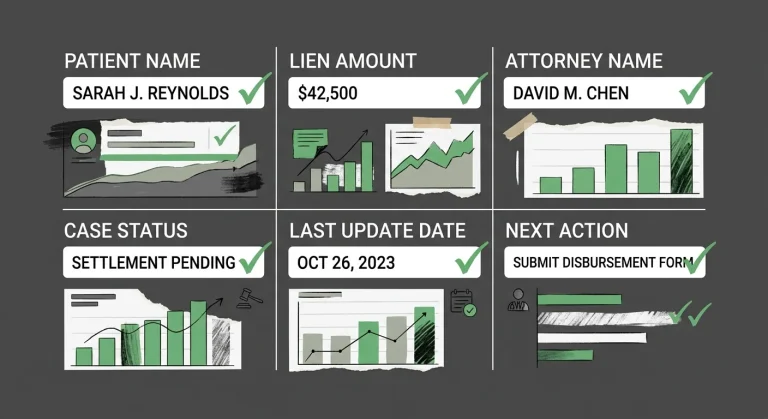How to Track PI Case Progress Without Spending Hours on the Phone with Law Firms?