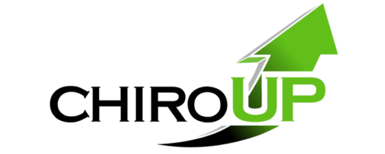 ChiroUP logo