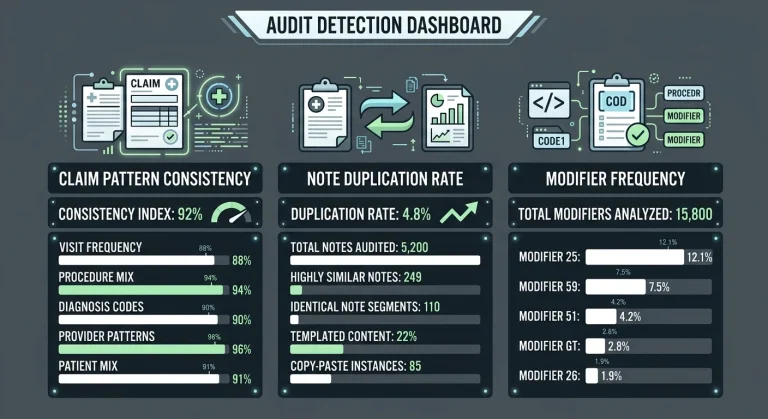 Why Your Current EHR’s Auto-Coder May Be Increasing Your Audit Risk in 2026