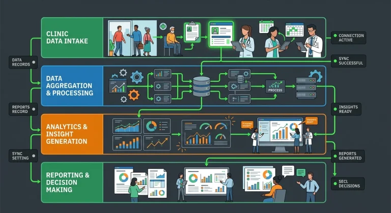 What is the Role of Revenue Transparency in Maintaining Multi-Site Clinic Profitability?