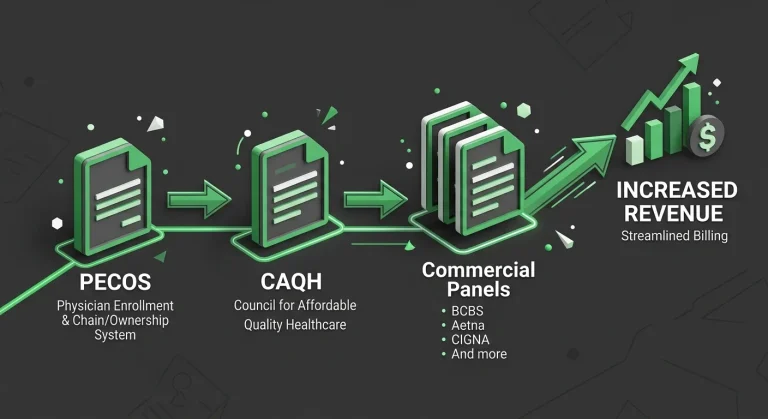 How to Manage Provider Credentialing and Enrollment for a Rapidly Scaling Practice?