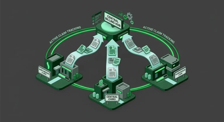 How to Automate Patient Invoicing and Collections Across Multi-Site Clinics?