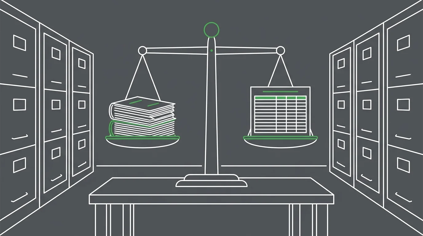 assembled fee schedule renegotiation documentation folder