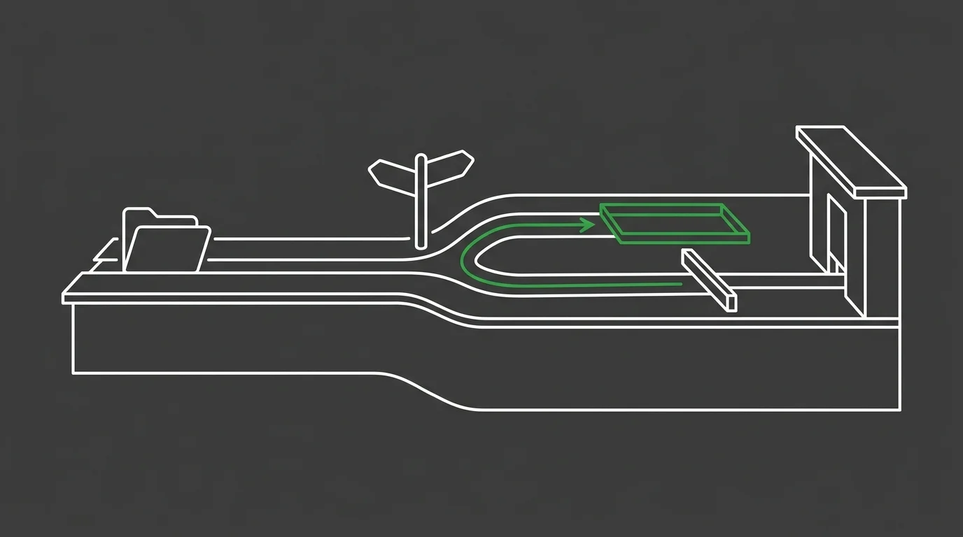 Clearinghouse rejection versus payer denial claim pathway diagram
