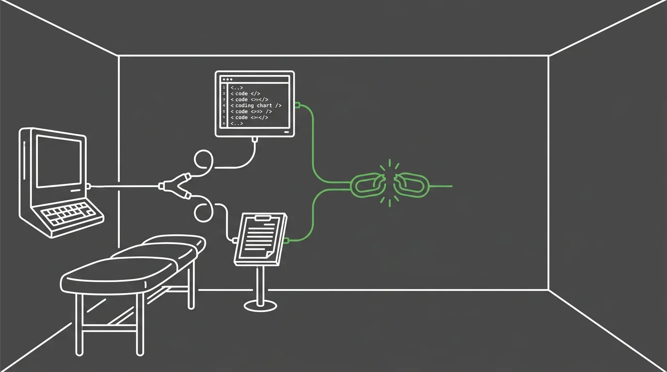 ehr interoperability gap causing claims processing errors