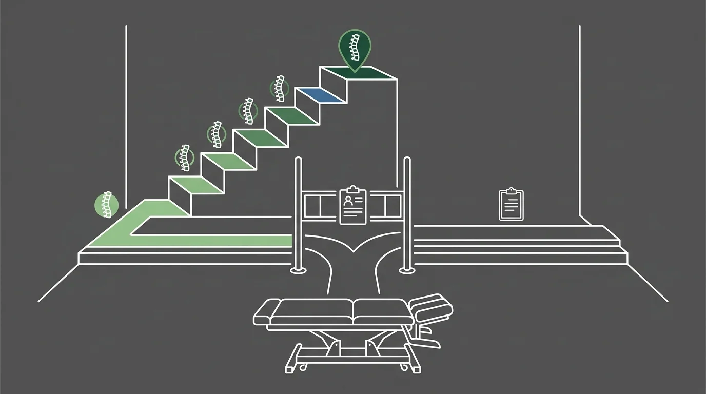 Active treatment versus maintenance care threshold in chiropractic Medicare