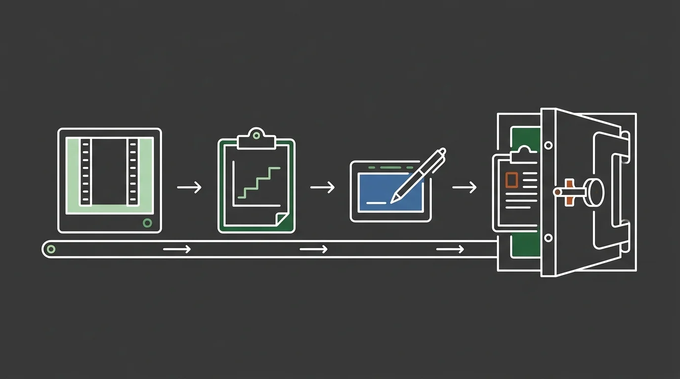 Chiropractic Medicare documentation workflow checkpoints