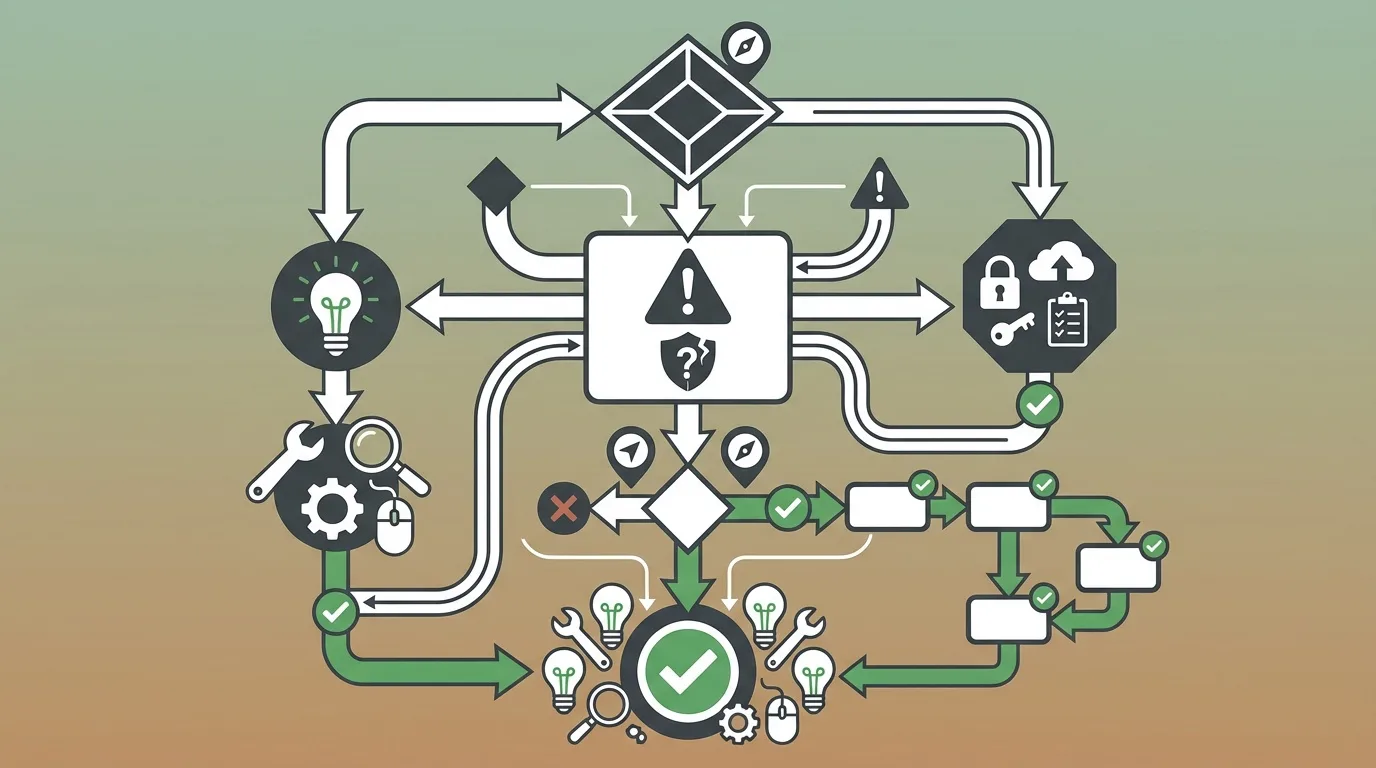chiropractic billing onboarding guidance flowchart with common patterns and solutions