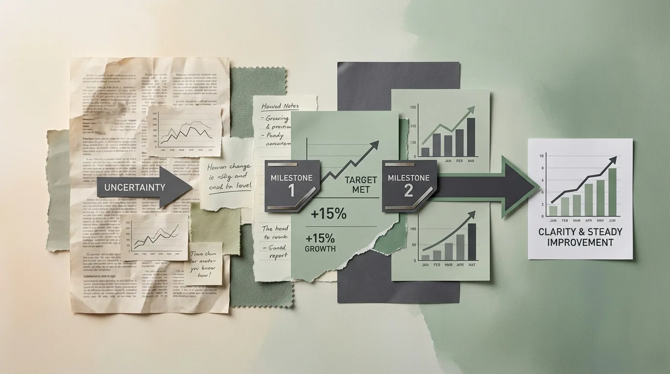 chiropractic practice revenue cycle improvement metrics showing monthly progress chiropractic practice revenue cycle improvement metrics showing monthly progress