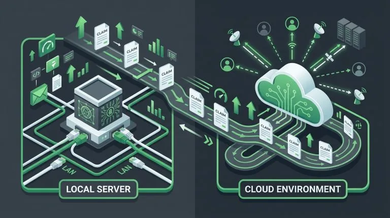 ChiroTouch Server vs. Cloud: Which Platform is Better for High-Volume Billing in 2026?