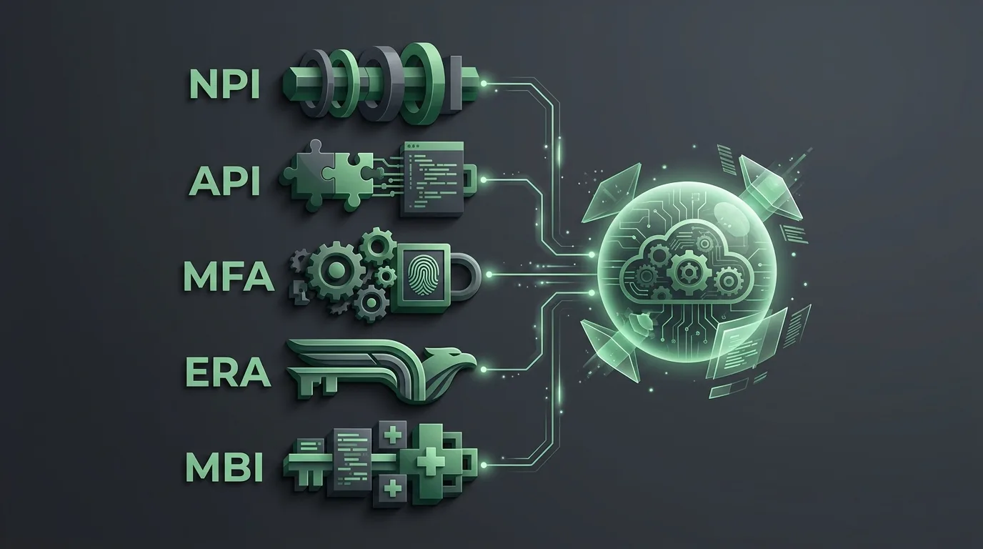 five chirotouch cloud migration credential breakpoints npi api mfa era and mbi reauthentication