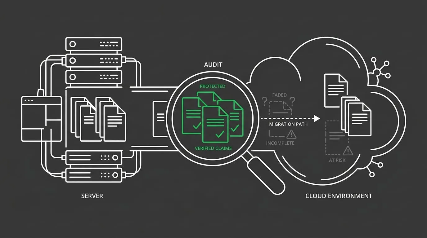chirotouch migration audit protecting active chiropractic claims from revenue leakage during server to cloud transition