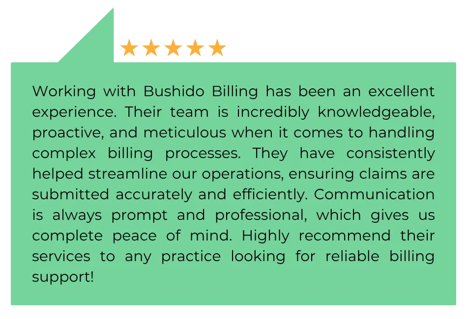 Five-star review from Bobby Mozafari