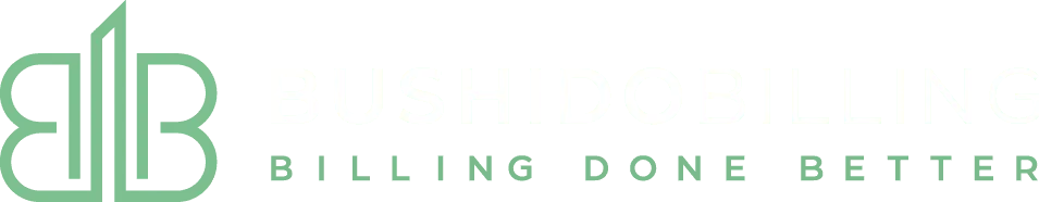 Bushido Logo White