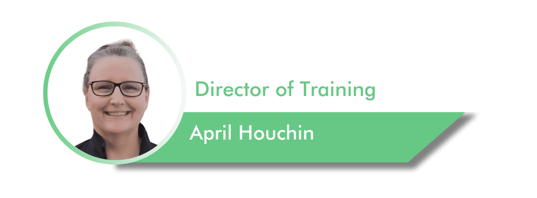 April Houchin