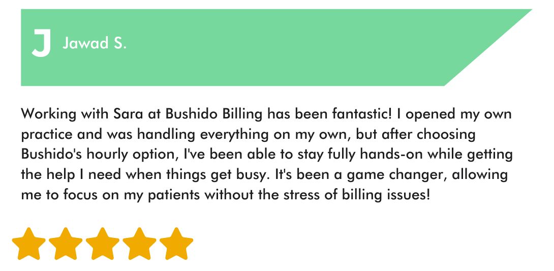 Jawad S. Web Testimonial
