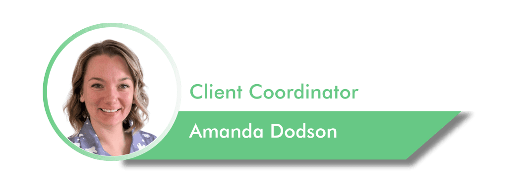 Amanda D. - Website Profile