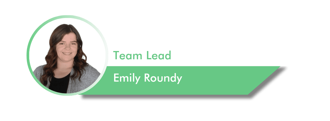 Emily Roundy - Website Profile