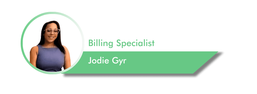 Jodie G. - Website Profile
