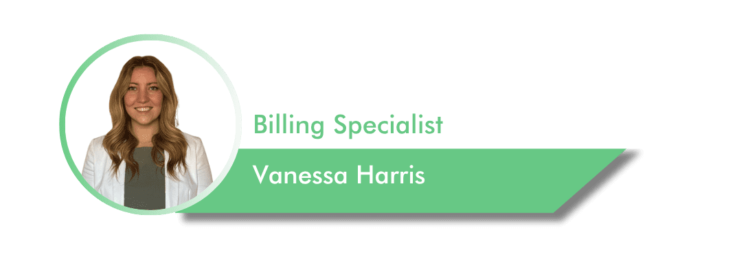Vanessa H. Website Template