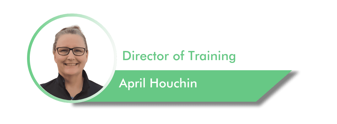 April Houchin