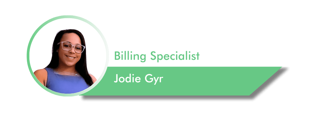 Jodie G