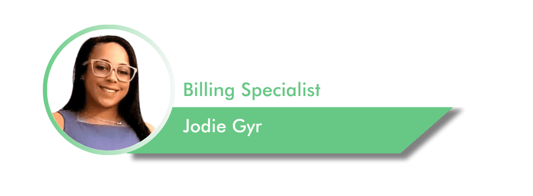 Jodie Gyr - Website Photo