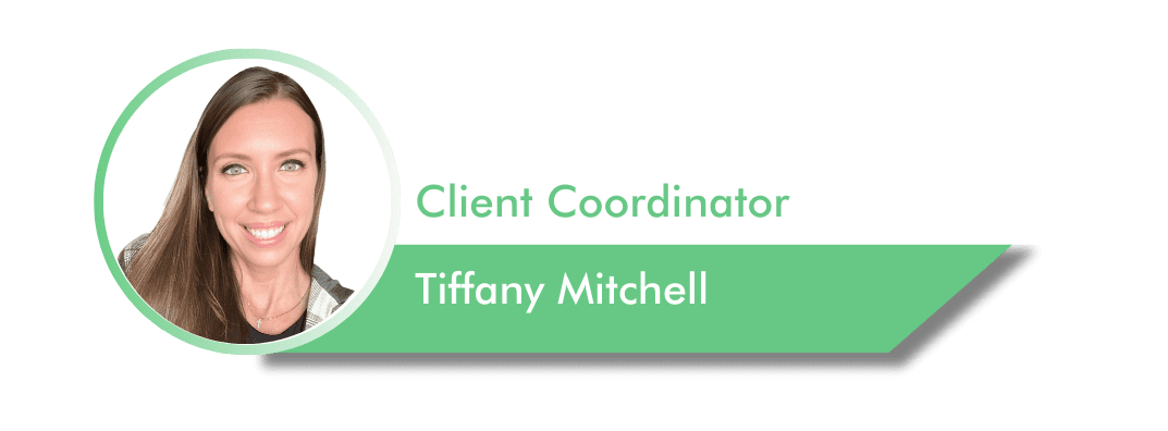 Tiffany Mitchell