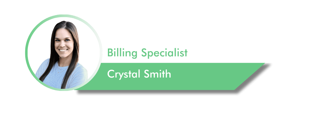 Crystal S. Website Graphic