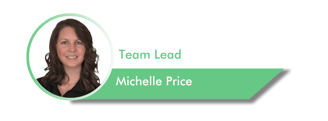 Michelle Price - Website Pic
