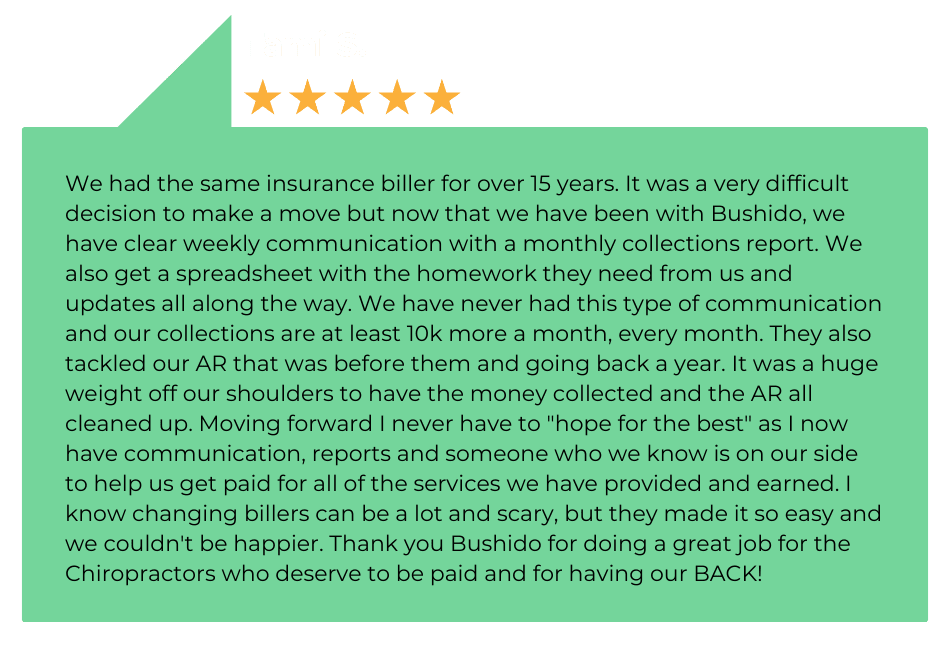 Coastal Chiro Tami S. - Website Test.