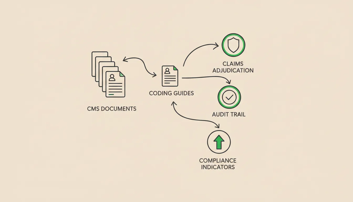 Medicare and ICD-10 compliance requirements for chiropractic billing 2026