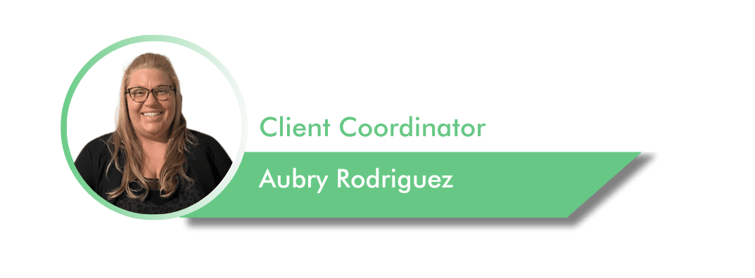 Aubry Rodriguez - Website