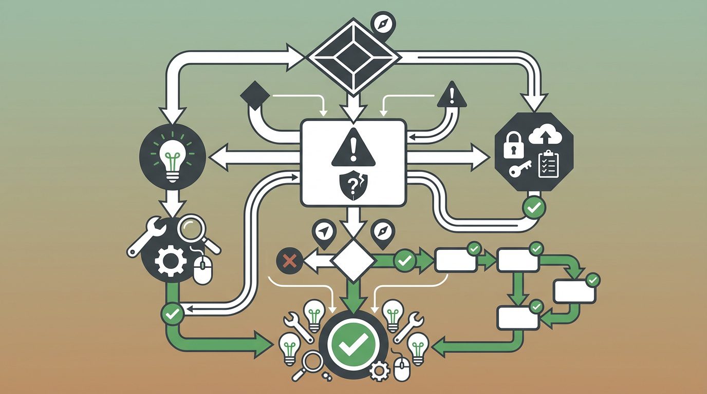 chiropractic billing onboarding guidance flowchart with common patterns and solutions