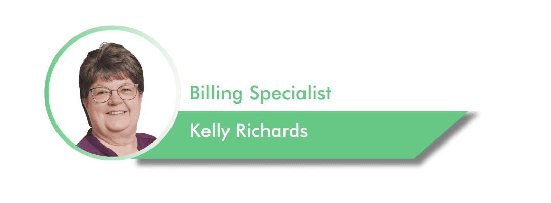 Kelly Richards - Website