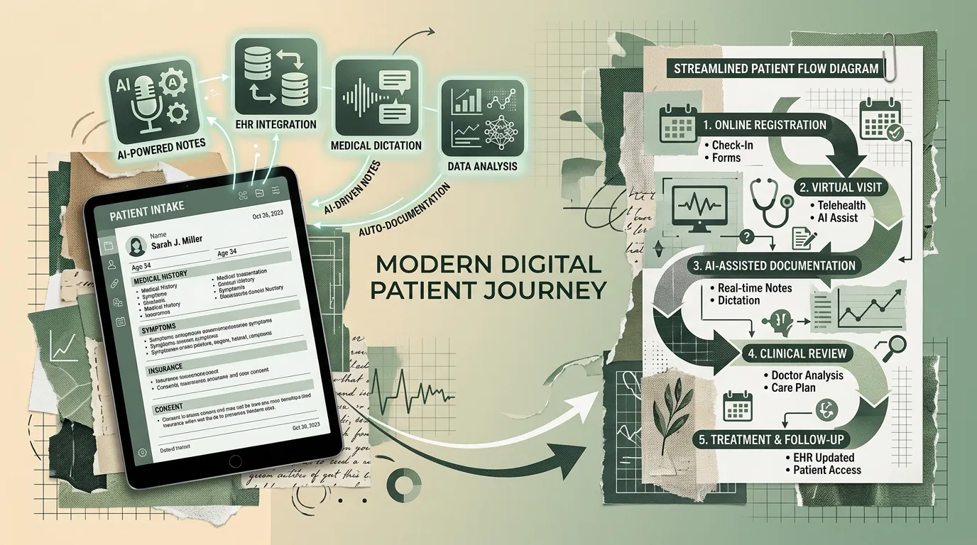 chiropractic practice automation tools for patient intake documentation and workflow in 2026