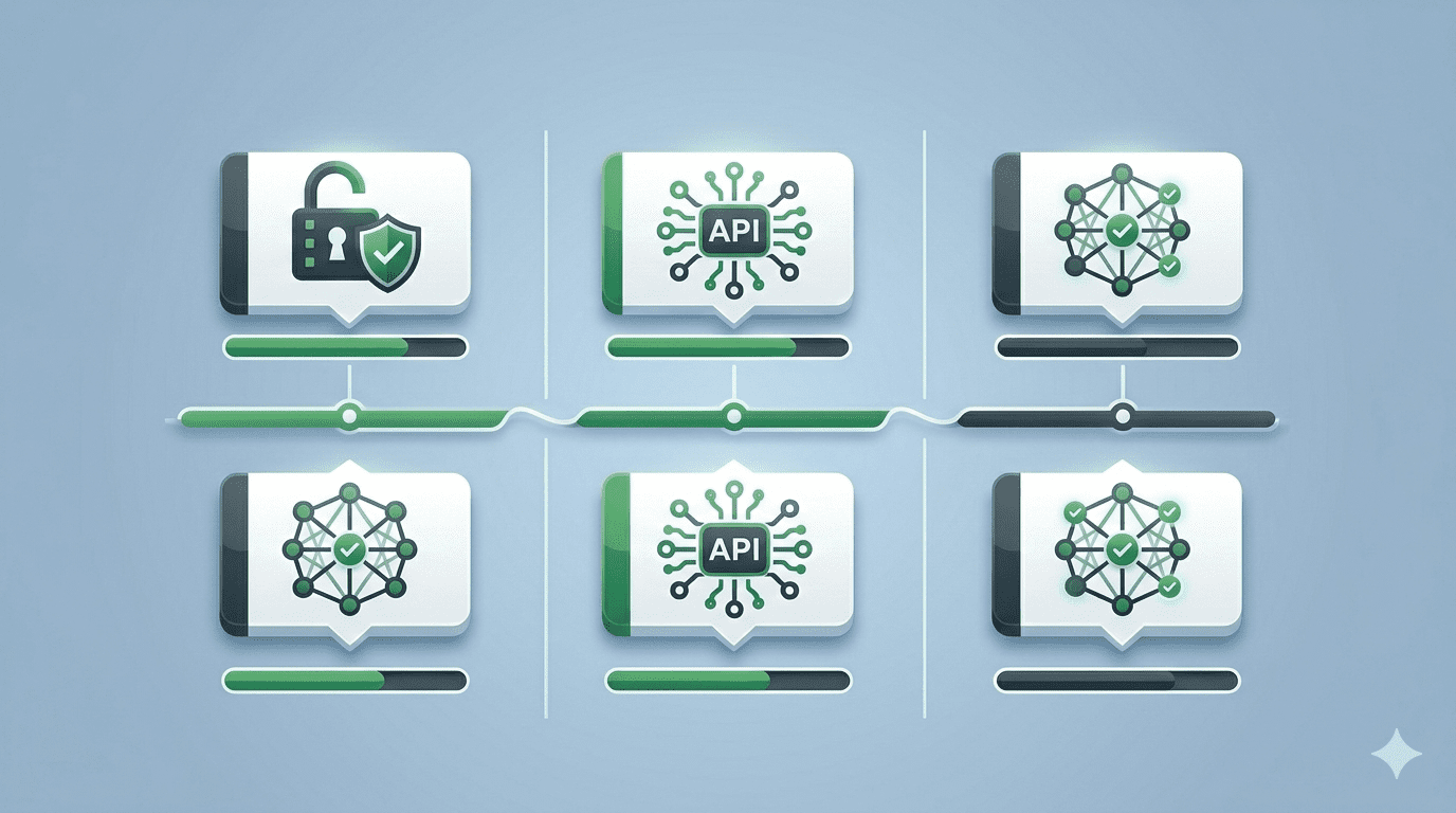 federal healthcare interoperability timeline 2025 through 2027 showing CMS and ONC billing milestones
