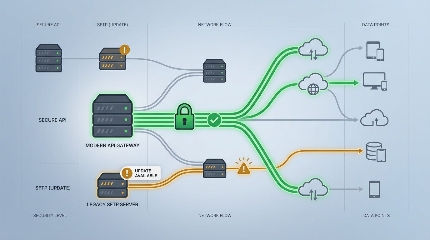 Network-connection-diagram-showing-older-SFTP-versus-modern-API-ERA-delivery-pathways