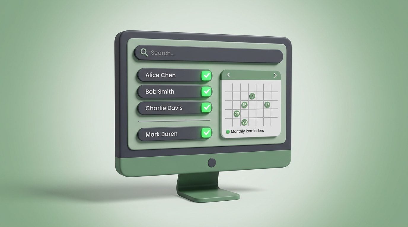 OIG-exclusion-list-LEIE-monthly-screening-process-for-healthcare-practice-compliance