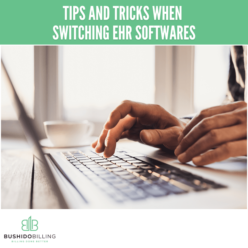 Your No-Stress Playbook for Switching EHR Softwares
