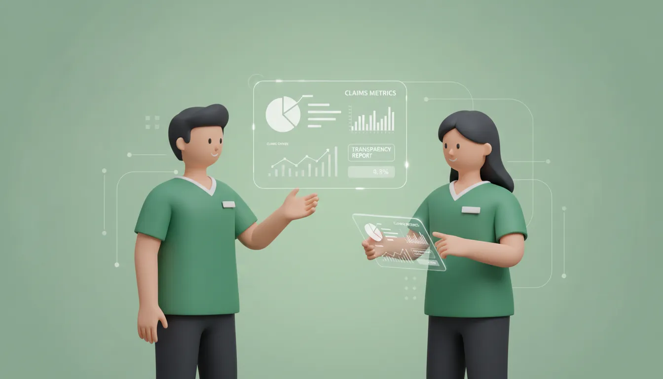 chiropractic billing partnership collaboration showing transparent communication and shared goals