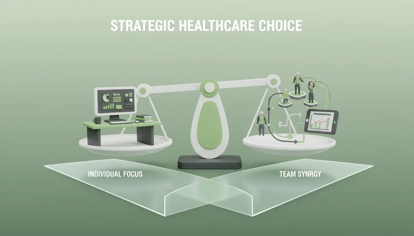 chiropractic practice billing decision framework comparing options