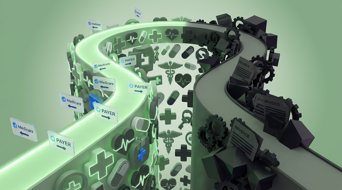 expert guided billing navigation through complex payer requirements