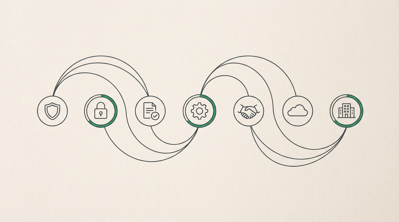 seven-elements-of-OIG-compliance-program-for-chiropractic-practices-illustrated