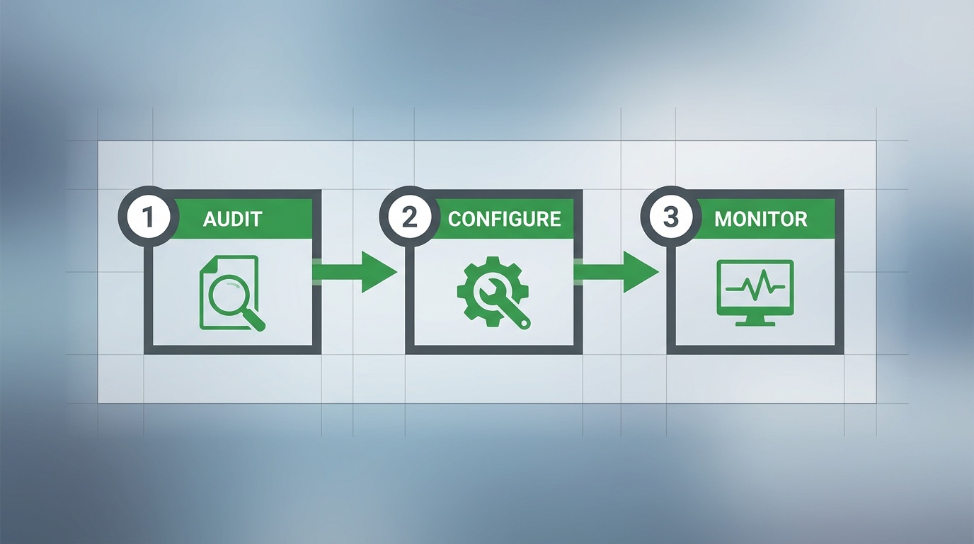 seven step ChiroTouch optimization workflow for faster chiropractic claim processing