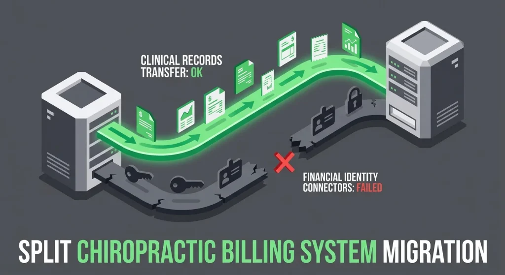 What Are the Most Common Data Transfer Errors in Chiropractic EHR Migrations?