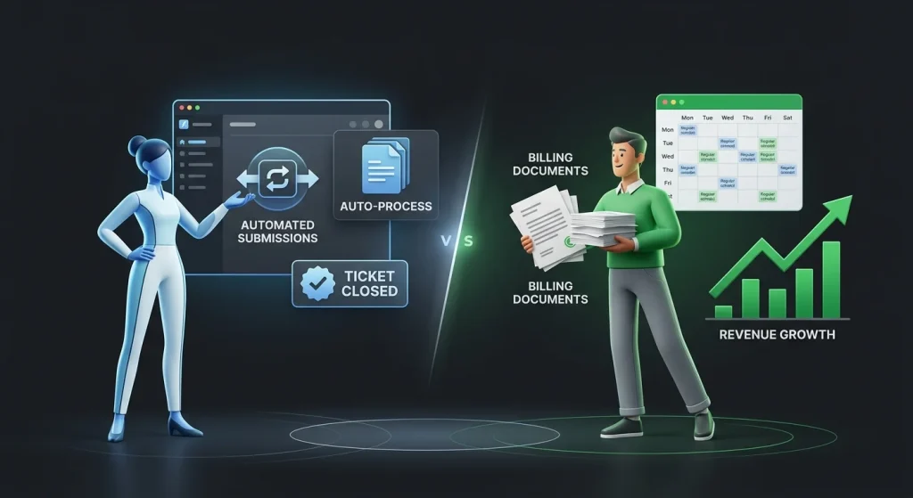 Bushido Billing vs. ChiroTouch Integrated Billing: Which Protects Your Revenue?